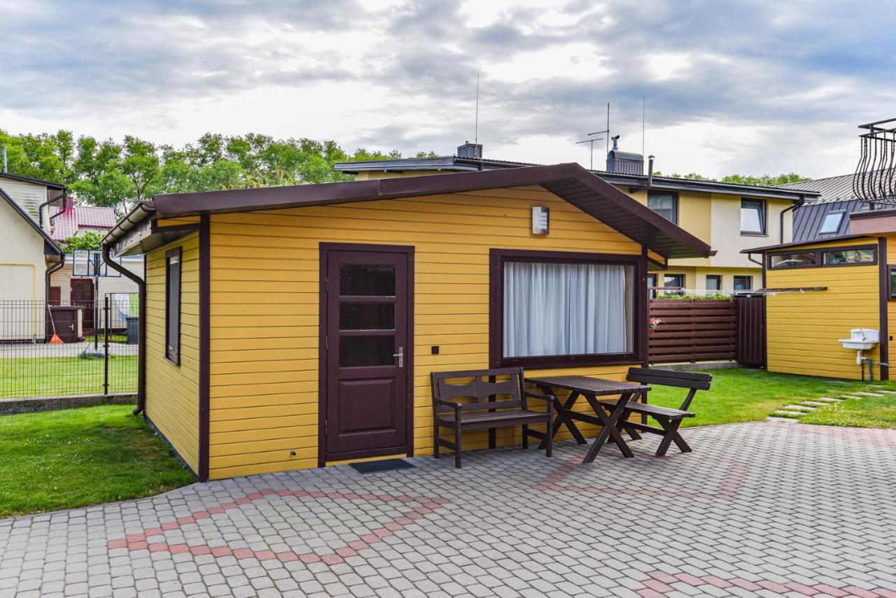 Villa Namelio Nuoma Palanga Exterior foto